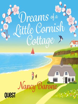 cover image of Dreams of a Little Cornish Cottage
